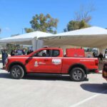 Κορινθία: Νέα πυροσβεστικά οχήματα σε Δήμους και εθελοντές από το Βαρδινογιάννειο Ίδρυμα και τη Motor Oil