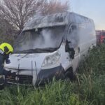 Πυρκαγιά σε Ι.Χ όχημα επί της οδού Σοφούλη στην Ρόδο