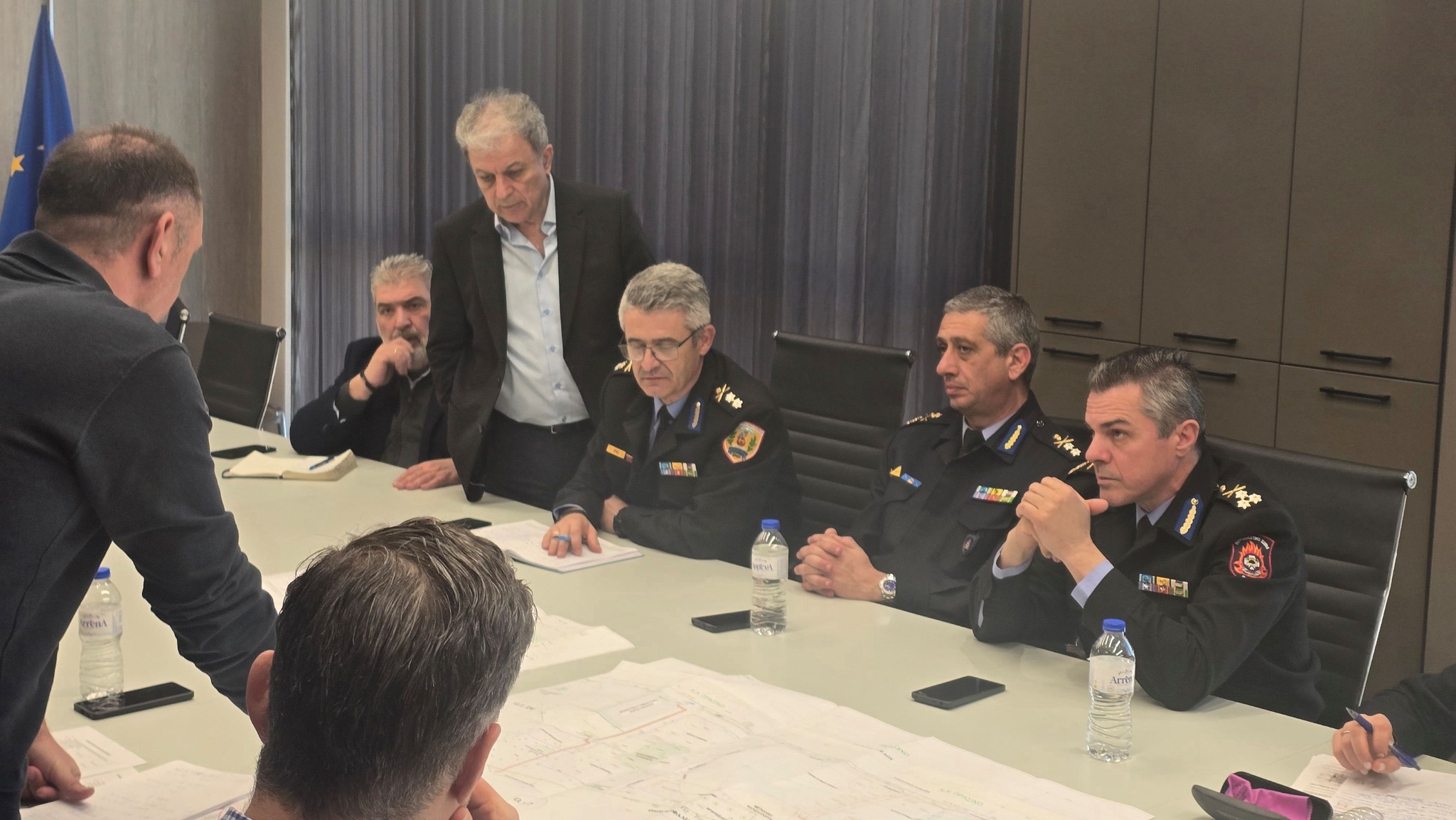 Νέες εκπαιδευτικές δυνατότητες για τους σπουδαστές της Σχολής Πυροσβεστών Πτολεμαΐδας