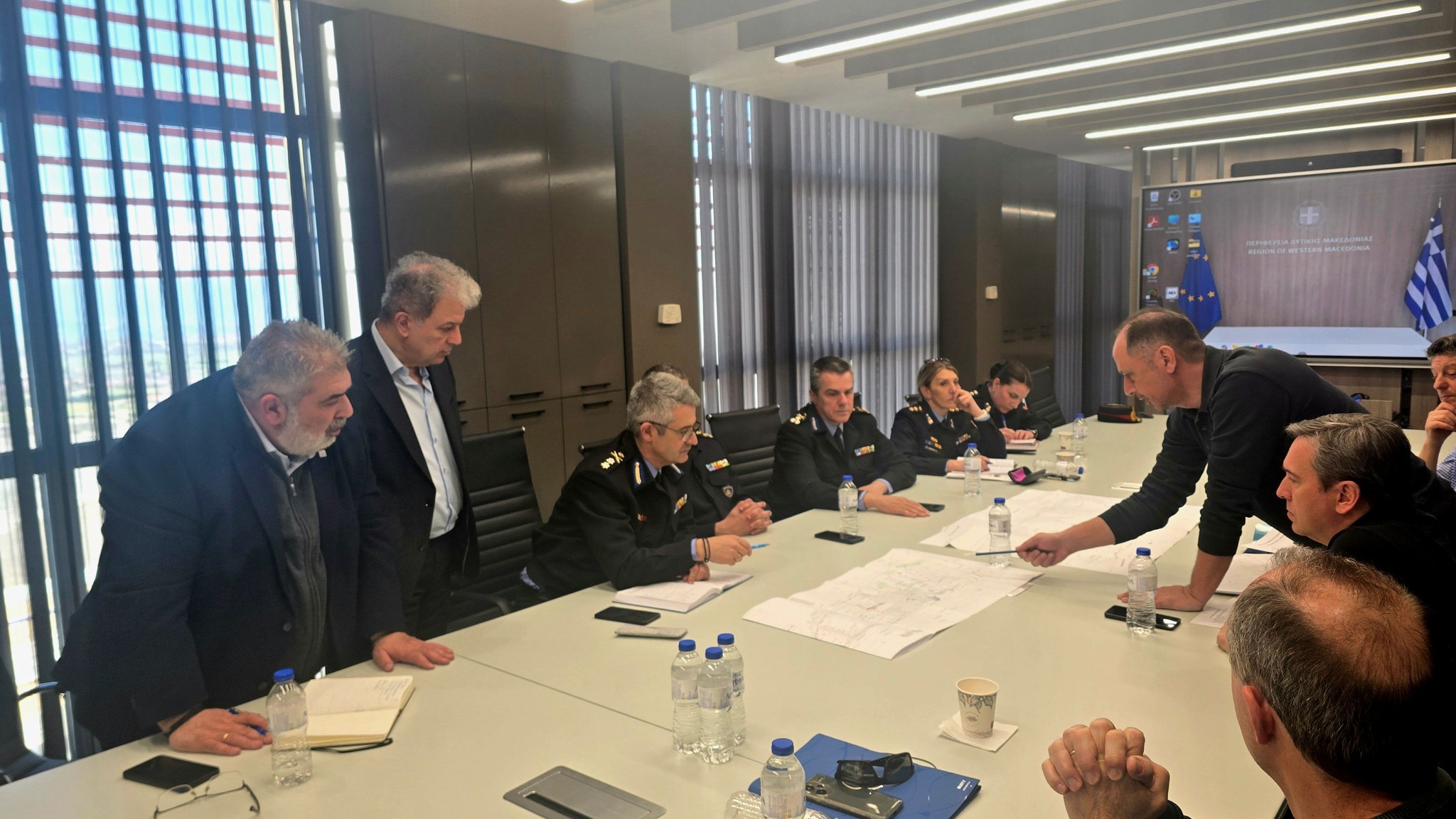 Νέες εκπαιδευτικές δυνατότητες για τους σπουδαστές της Σχολής Πυροσβεστών Πτολεμαΐδας