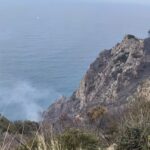 Άμεσα τέθηκε υπό έλεγχο πυρκαγιά σε χαμηλή βλάστηση στην περιοχή Κρήνη Κέρκυρας