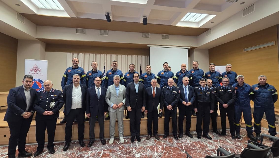 Ανατολική Μακεδονία – Θράκη: Με αυξημένες δυνάμεις και έμφαση στην πρόληψη η αντιπυρική περίοδος 2026