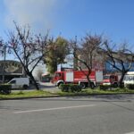 Πυρκαγιά σε οικοπεδικό χώρο επί της οδού Αριστοτέλους στον Ταύρο