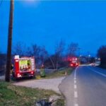 Άμεση επέμβαση της Πυροσβεστικής για πυρκαγιά σε χαμηλή βλάστηση στην Λευκόβρυση Κοζάνης