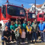 Εκπαιδευτική επίσκεψη Προσκόπων στην Π.Υ. Αργοστολίου – Μήνυμα προσφοράς και πρόληψης