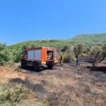 Πρόστιμα για παράνομες καύσεις σε Κέρκυρα και Πάργα