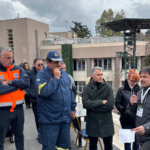 Αθήνα: Άσκηση δασικής πυρκαγιάς «ΑΙΝΕΙΑΣ 2026» στο Πεδίον του Άρεως