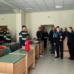 Πτολεμαΐδα: Επίσκεψη του Γενικού Γραμματέα Πολιτικής Προστασίας στη Σχολή Πυροσβεστών