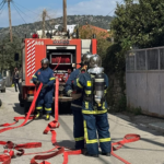 Ιθάκη: Άσκηση σεισμού «Σεισίχθων 2026» με συμμετοχή όλων των φορέων