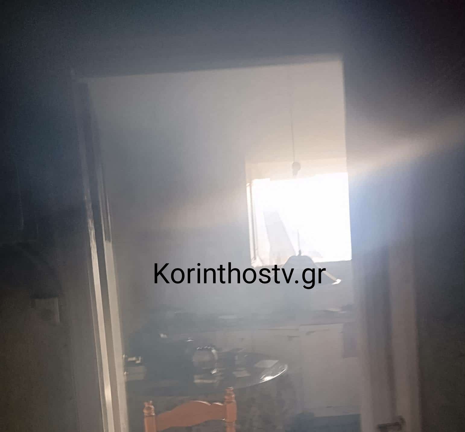 Χωρίς αισθήσεις ανασύρθηκε ηλικιωμένη από πυρκαγιά σε κατοικία στη Νεμέα Κορινθίας Χωρίς αισθήσεις ανασύρθηκε ηλικιωμένη από πυρκαγιά σε κατοικία στη Νεμέα Κορινθίας