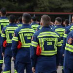 Ορκίστηκαν οι πρώτοι Πυροσβέστες Επί Θητεία – Ενίσχυση του Πυροσβεστικού Σώματος