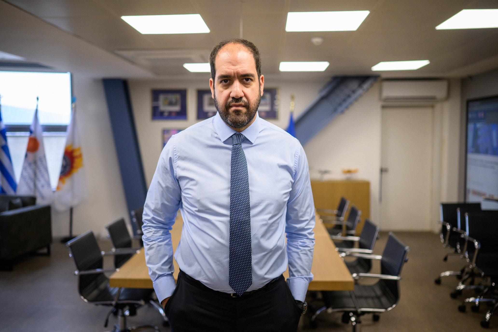 Κεφαλογιάννης: «Η πρόληψη θα κρίνει τη φετινή αντιπυρική περίοδο»