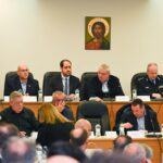 Ευρεία συντονιστική σύσκεψη αντιπυρική στην Περιφέρεια Ηπείρου