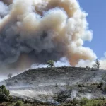 Θερμική καταπόνηση και καπνός: Οι σοβαροί κίνδυνοι για τους πυροσβέστες