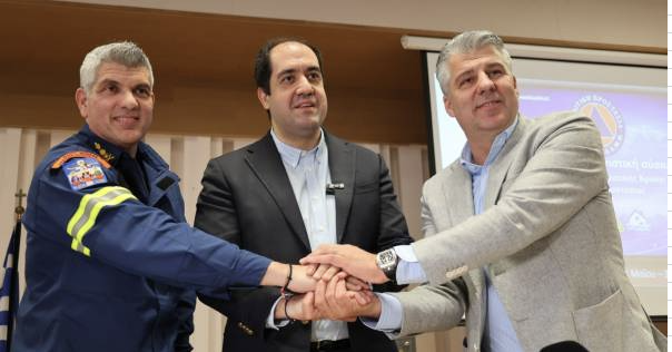 Παραχώρηση κτιρίου για τη στέγαση της 21ης ΕΜΟΔΕ στην Καβάλα