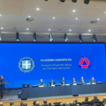 Συντονιστική σύσκεψη για την αντιπυρική περίοδο 2026 στο Υπουργείο Κλιματικής Κρίσης και Πολιτικής Προστασίας