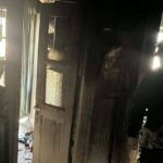 Πυρκαγιά σε μονοκατοικία στη Δυτική Φραγκίστα Ευρυτανίας