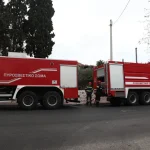 Πυρκαγιά σε αποθηκευτικό χώρο εκκλησίας στη Λιοσίων