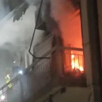 Πυρκαγιά σε διαμέρισμα στον Ταύρο – Άνδρας ανασύρθηκε χωρίς αισθήσεις