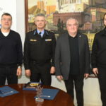 Μνημόνιο Συνεργασίας μεταξύ Πανεπιστημίου Δυτικής Αττικής και Πυροσβεστικής Ακαδημίας