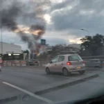 Πυρκαγιά σε αποθηκευτικό χώρο εκκλησίας στη Λιοσίων