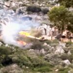 Νότια Αφρική: Πτώση πυροσβεστικού ελικοπτέρου σε επιχείρηση – Σώθηκε ο πιλότος