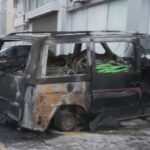 Πυρκαγιά σε ΦΙΧ όχημα στο Περιστέρι