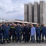 Επιχειρησιακές επισκέψεις της Π.Υ. Ναυπάκτου σε βιομηχανικές εγκαταστάσεις