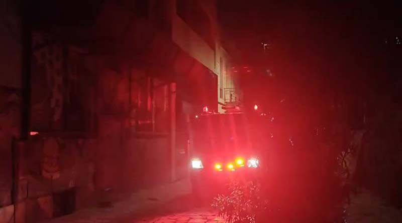 Μικρής έκτασης πυρκαγιά σε οικία στη Βάρη