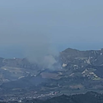 Πυρκαγιά σε αγροτοδασική έκταση στην Αρραβωνίτσα Αχαΐας