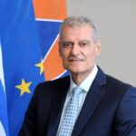 Νέος Υπουργός Πολιτικής Προστασίας ο Ευάγγελος Τουρνάς