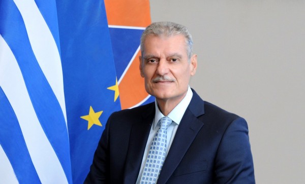 Νέος Υπουργός Πολιτικής Προστασίας ο Ευάγγελος Τουρνάς