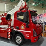 Ελλάδα: Παρουσιάστηκε το πρώτο ηλεκτρικό πυροσβεστικό όχημα