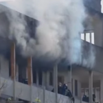 Πυρκαγιά σε οικία σε περιοχή του δήμου Λαρισαίων