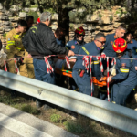 Ρόδος: Ολοκληρώθηκε επιχείρηση διάσωσης τραυματισμένου περιπατητή
