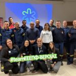 Βέροια: Εκπαίδευση ΚΑΡΠΑ και AED στην Πυροσβεστική Υπηρεσία Βέροιας