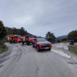 Συλλήψεις και πρόστιμα για παράνομες καύσεις σε Σπάρτη, Λέσβο και Άρτα