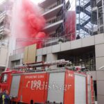 Άσκηση ετοιμότητας για την αντιμετώπιση πυρκαγιάς από την Πυροσβεστική Υπηρεσία Κιλκίς