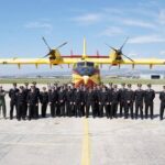 Θεσσαλονίκη: Επίσκεψη Δοκίμων Αξιωματικών της Πυροσβεστικής στην 113 ΠΜ