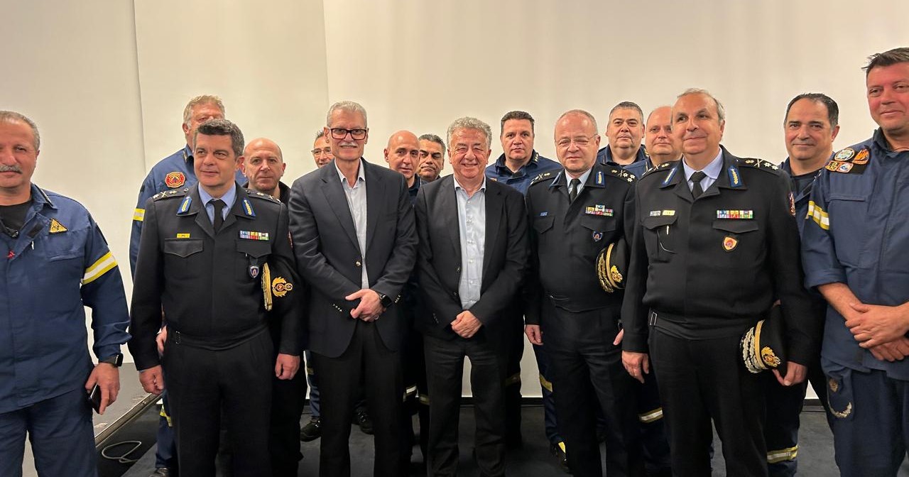 Κρήτη: Ευρεία σύσκεψη για την προετοιμασία της αντιπυρικής περιόδου