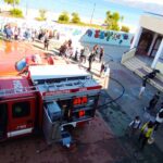 Κόρινθος: Δράση ενημέρωσης μαθητών για την πυροπροστασία στο 5ο Δημοτικό Σχολείο