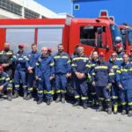 Ολοκλήρωση εκπαίδευσης στον 8ο Πυροσβεστικό Σταθμό – Ενίσχυση ετοιμότητας στην αστική πυρόσβεση