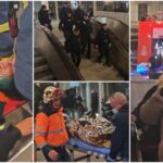 Ομόνοια: Μεγάλη άσκηση «Ράγα SOS» στο Μετρό – Σενάριο εκτροχιασμού με φωτιά και δεκάδες τραυματίες