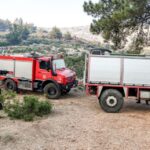 Συλλήψεις και πρόστιμα για παράνομες καύσεις σε Αιγιάλεια και Κορινθία