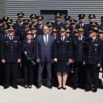 Τελετή αποφοίτησης στελεχών ειδικών καθηκόντων της Πυροσβεστικής Ακαδημίας