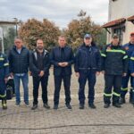 Σπάρτη: Άσκηση «Αφυσσού 2026» για δασική πυρκαγιά και εκκένωση οικισμού