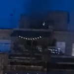 Πυρκαγιά σε διαμέρισμα 6όροφης πολυκατοικίας επί της οδού Σωνιέρου στην Αθήνα