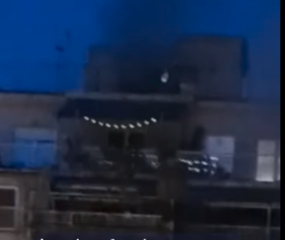 Πυρκαγιά σε διαμέρισμα 6όροφης πολυκατοικίας επί της οδού Σωνιέρου στην Αθήνα