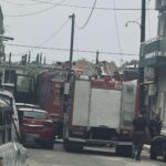 Πυρκαγιά σε διαμέρισμα 1ου ορόφου στο Καινούργιο Αγρινίου