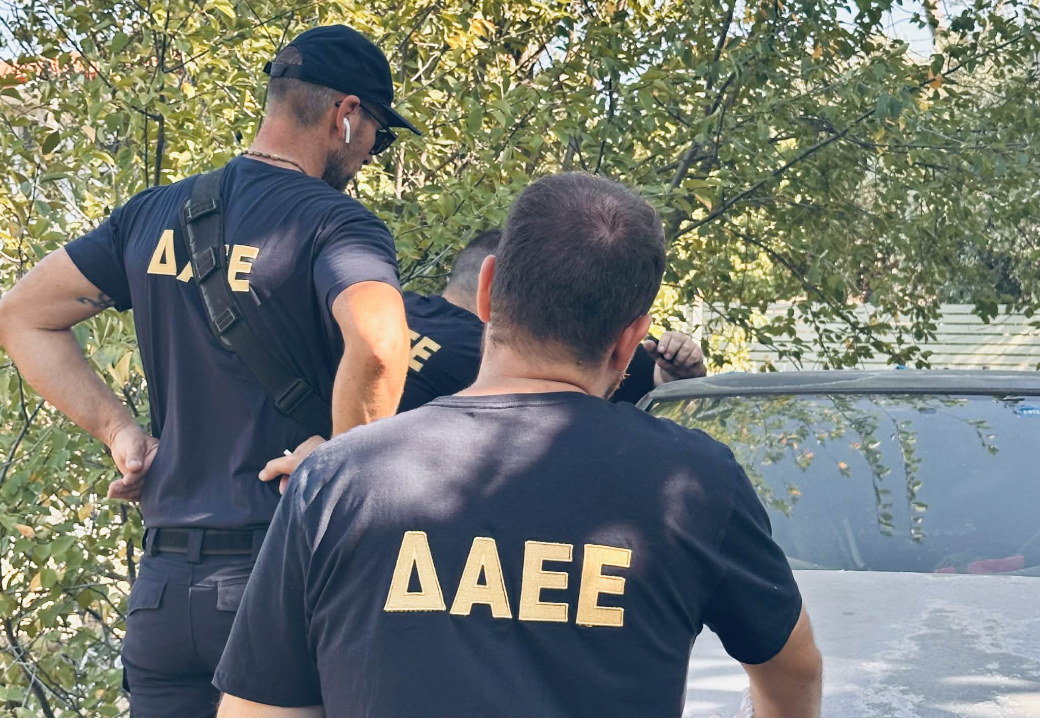 Σύλληψη αλλοδαπού για την δασική πυρκαγιά στην Ακράτα